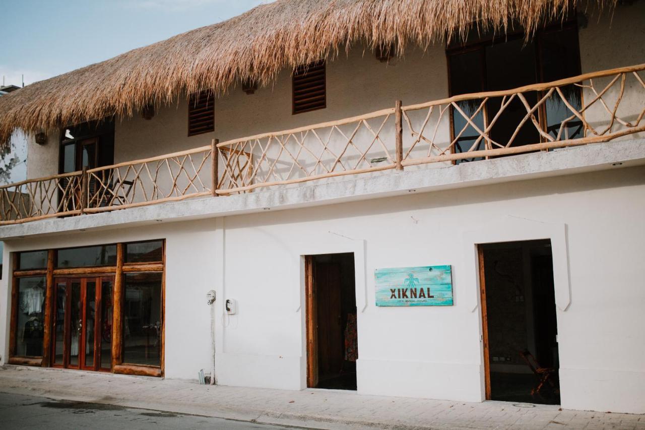 Hotel Xiknal Cozumel Exteriér fotografie