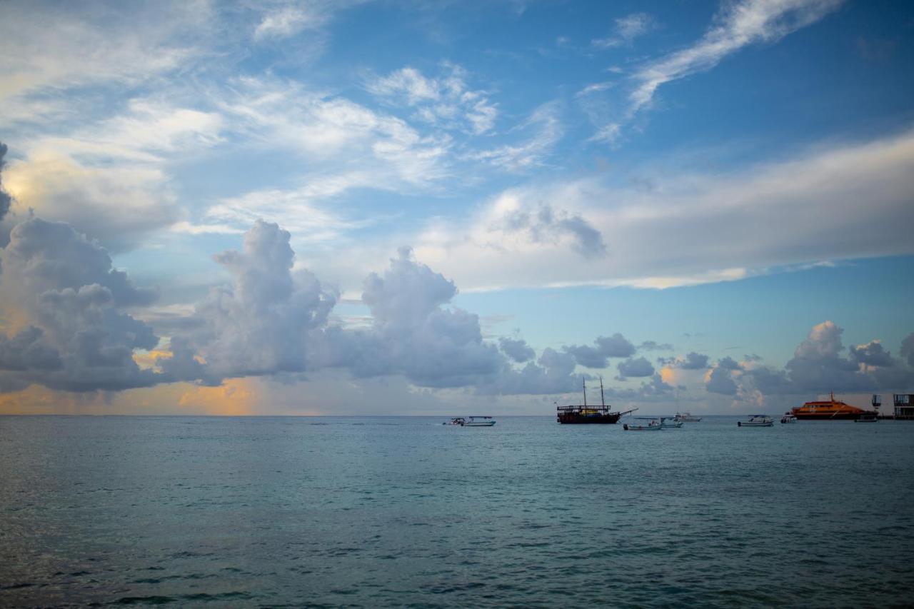 Hotel Xiknal Cozumel Exteriér fotografie