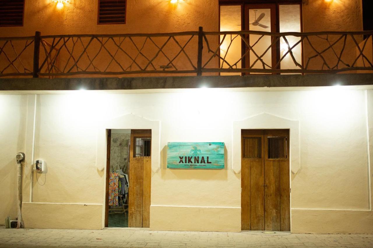 Hotel Xiknal Cozumel Exteriér fotografie